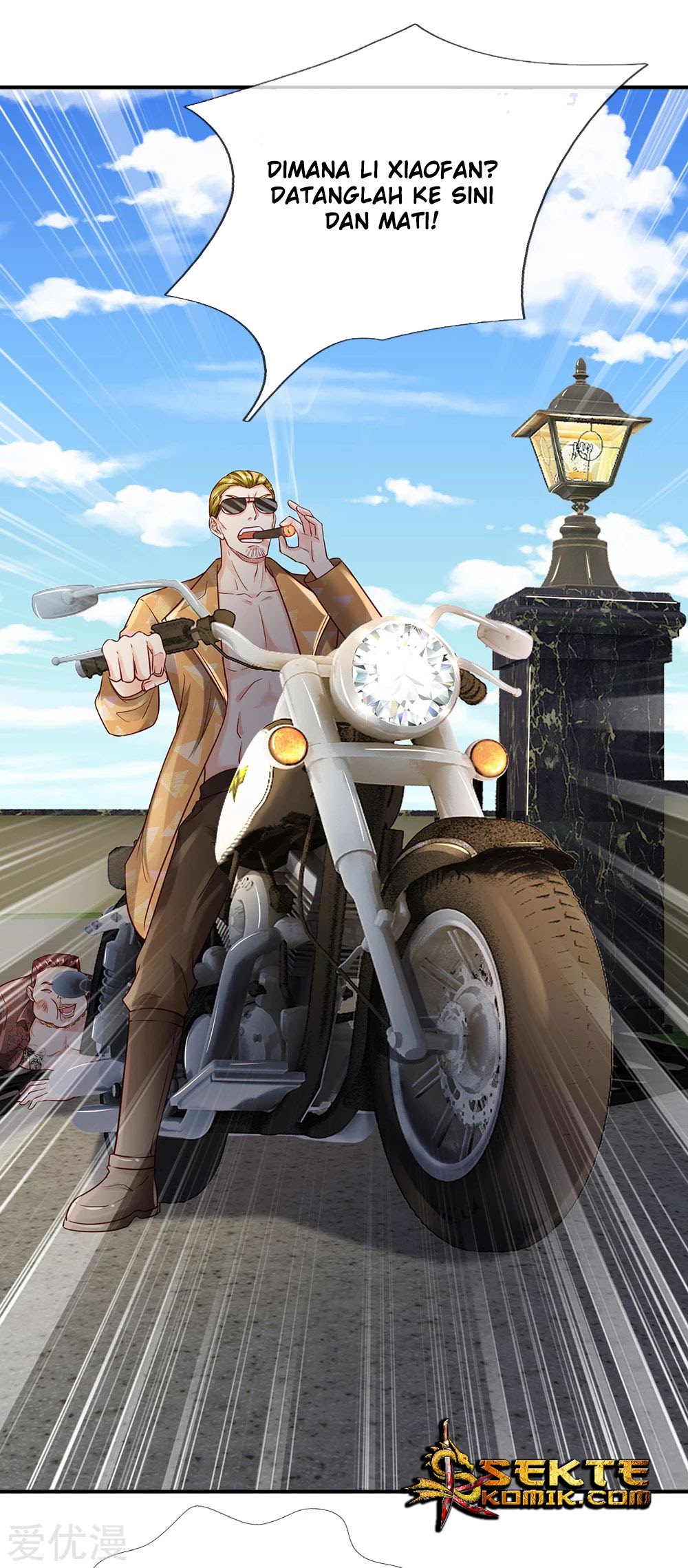 I am Daxianzun Chapter 199 Gambar 16